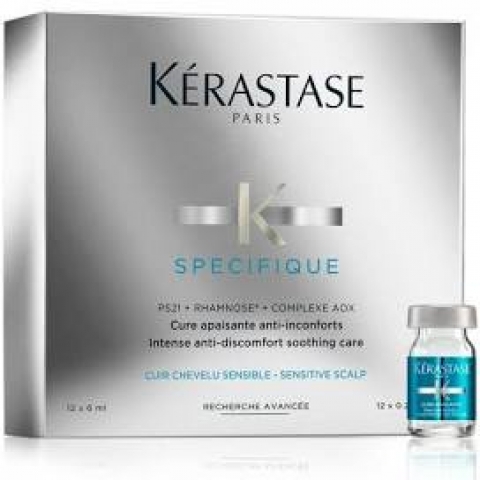 Cure Apaisante (Spécifique)