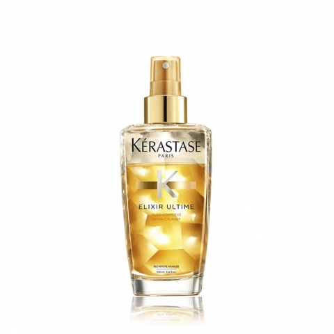 Huile Cheveux Fins (Elixir Ultime)