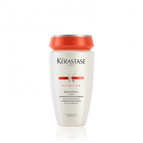 Bain Satin 2 (Nutritive)